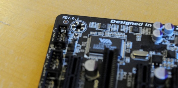 Gigabytes erste Haswell-Mainboards