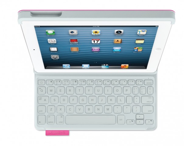 Logitech Keyboard Folio (Bild: Logitech)