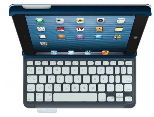 Logitech Keyboard Folio (Bild: Logitech)