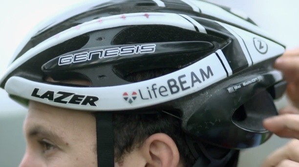 Lifebeam Smart (Bild: Indiegogo)