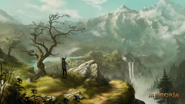 Das Schwarze Auge: Memoria