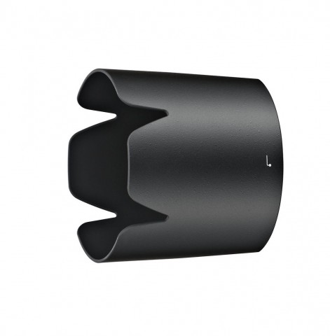 Sonnenlichtblende des Nikon AF-S Nikkor 80-400 mm 1:4,5-5,6G ED VR (Bild: Nikon)