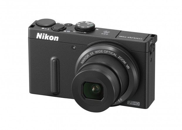 Nikon Coolpix P330 (Bild: Nikon)