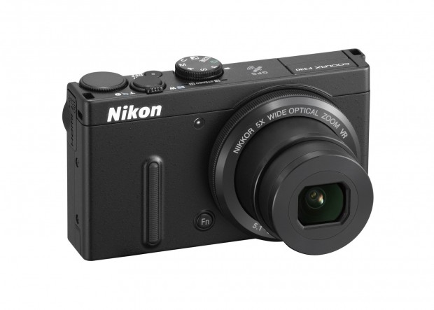 Nikon Coolpix P330 (Bild: Nikon)
