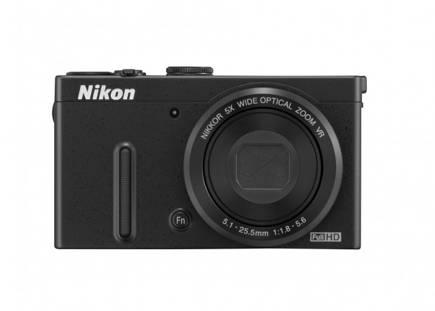 Nikon Coolpix P330 (Bild: Nikon)