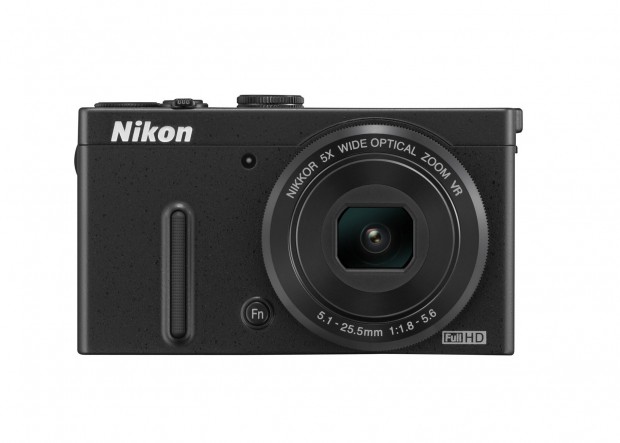 Nikon Coolpix P330 (Bild: Nikon)