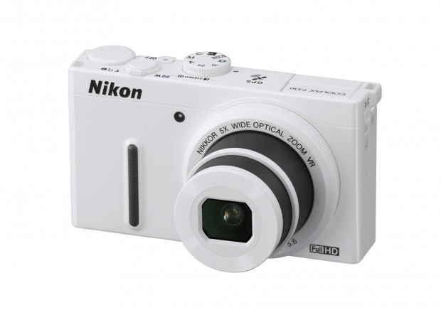 Nikon Coolpix P330 (Bild: Nikon)