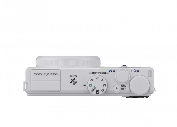 Nikon Coolpix P330 (Bild: Nikon)