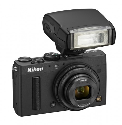 Nikon Coolpix A (Bild: Nikon)