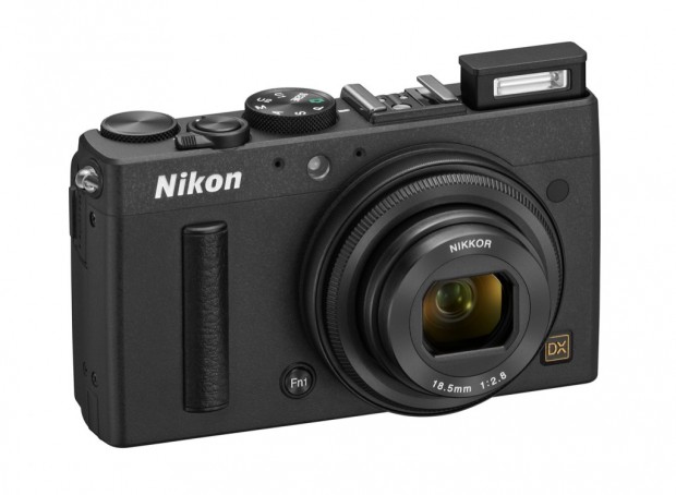 Nikon Coolpix A (Bild: Nikon)