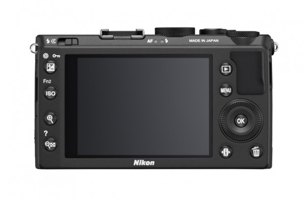 Nikon Coolpix A (Bild: Nikon)