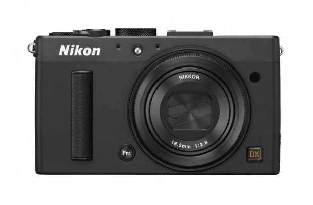 Nikon Coolpix A (Bild: Nikon)