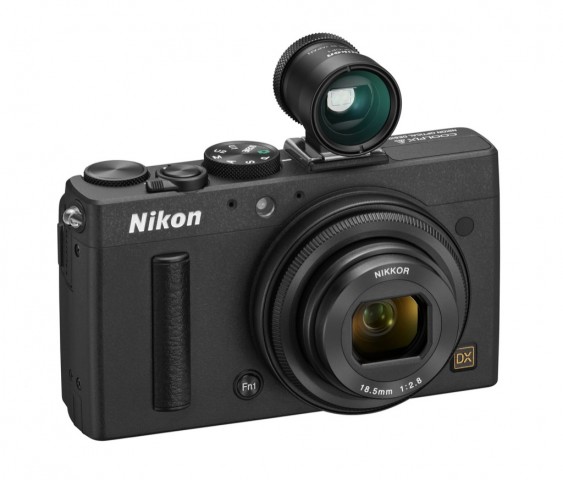 Nikon Coolpix A (Bild: Nikon)