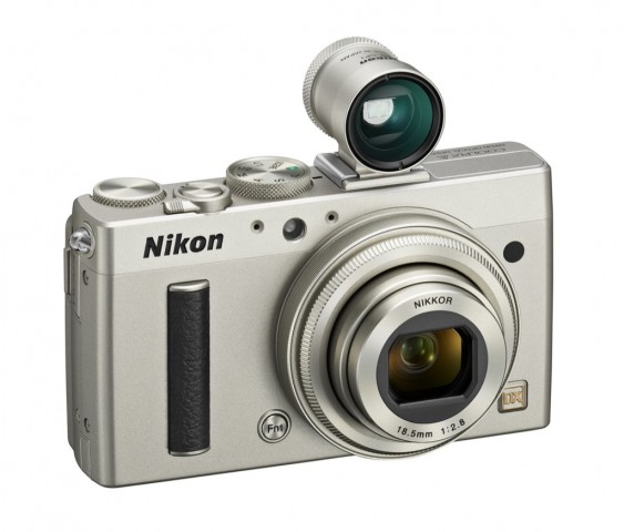 Nikon Coolpix A (Bild: Nikon)