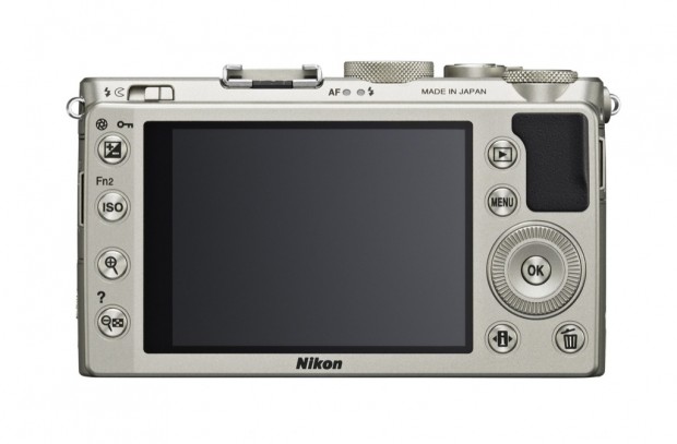 Nikon Coolpix A (Bild: Nikon)