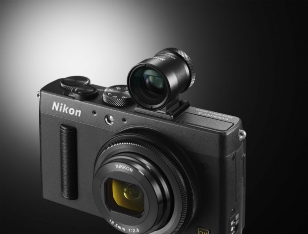 Nikon Coolpix A (Bild: Nikon)
