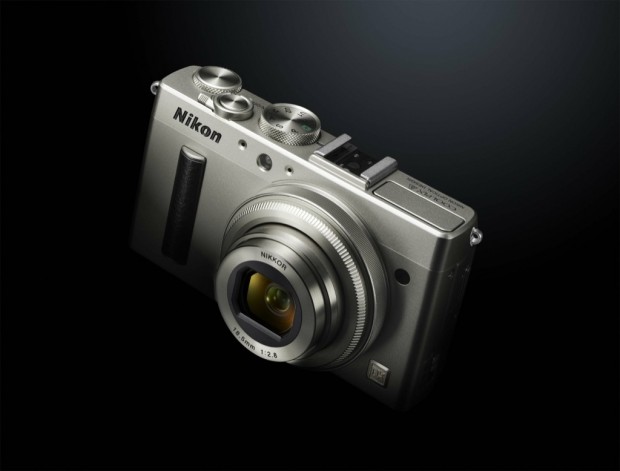 Nikon Coolpix A (Bild: Nikon)