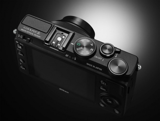 Nikon Coolpix A (Bild: Nikon)