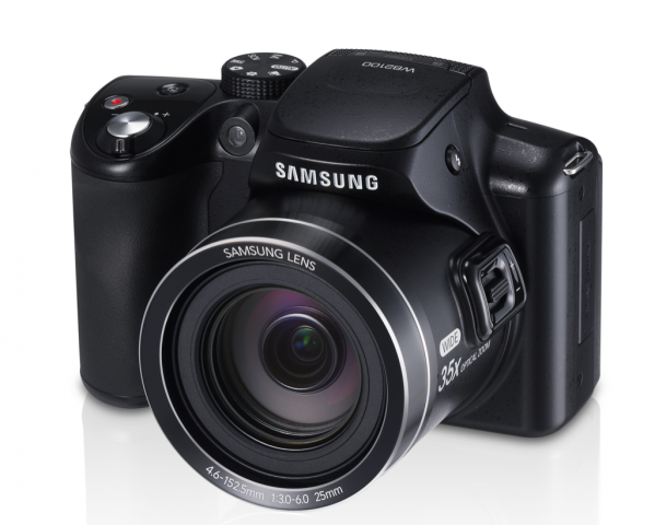 Samsung WB2100 (Bild: Samsung)