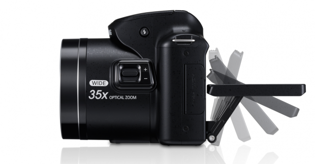 Samsung WB2100 (Bild: Samsung)