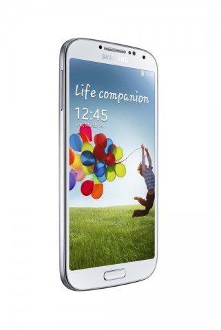 Galaxy S4 (Quelle: Samsung)