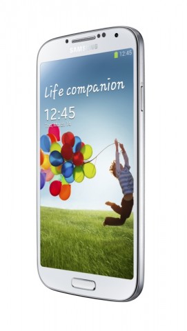 Galaxy S4 (Quelle: Samsung)