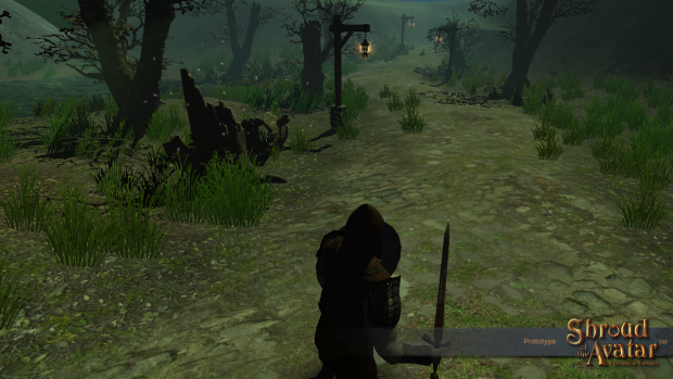 Screenshots Shroud of the Avatar (Bilder: Portalarium)