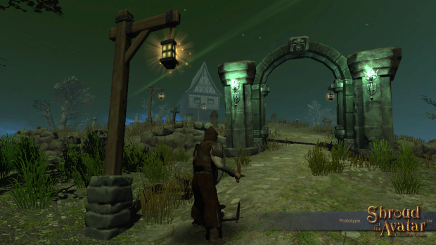 Screenshots Shroud of the Avatar (Bilder: Portalarium)