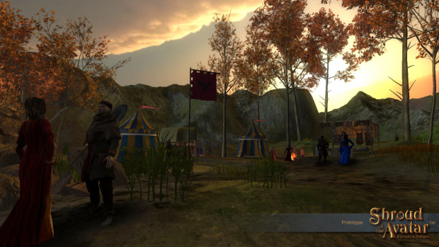 Screenshots Shroud of the Avatar (Bilder: Portalarium)