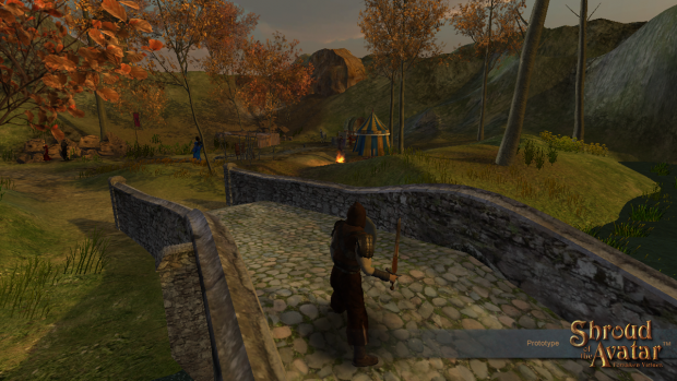 Screenshots Shroud of the Avatar (Bilder: Portalarium)