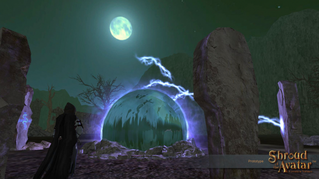 Screenshots Shroud of the Avatar (Bilder: Portalarium)