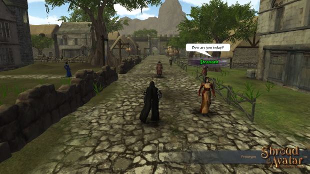 Screenshots Shroud of the Avatar (Bilder: Portalarium)