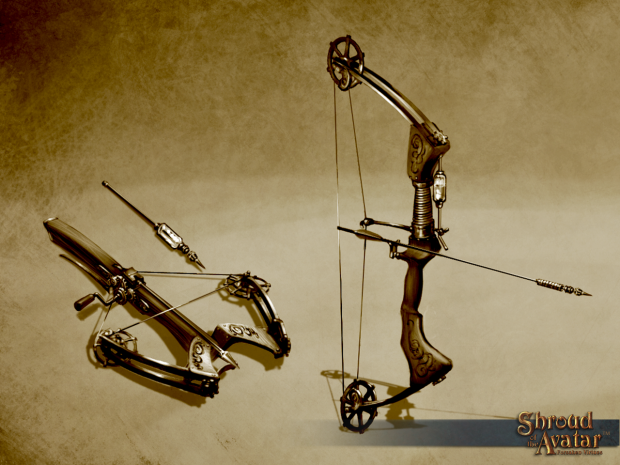 Konzeptzeichnung Shroud of the Avatar (Bilder: Portalarium)