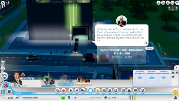 Zwischendurch gibt es immer wieder einmal besondere Herausforderungen, die Geld in die Kasse spülen.