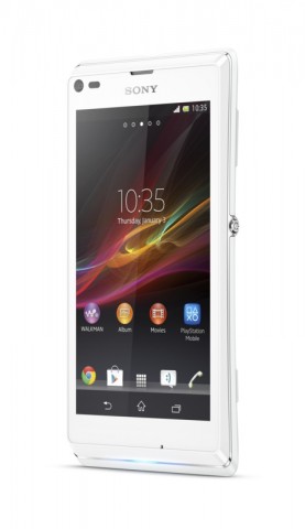 Xperia L (Quelle: Sony)