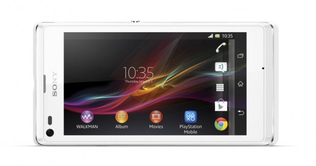 Xperia L (Quelle: Sony)