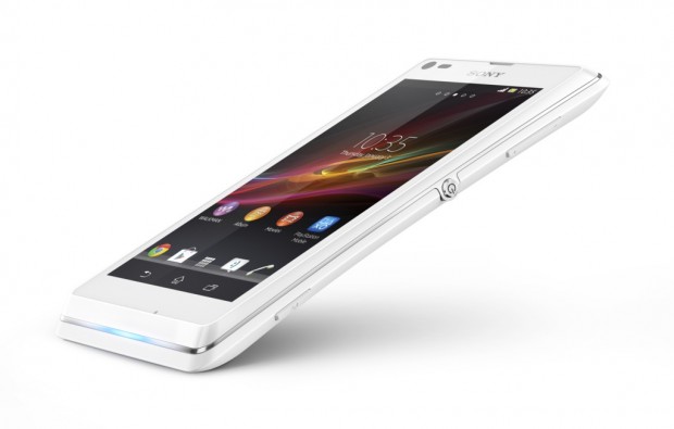 Xperia L (Quelle: Sony)