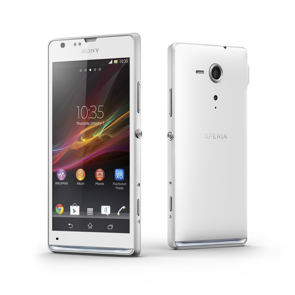 SONY XPERIA SP NOIR - TOUT OPÉRATEUR pas cher