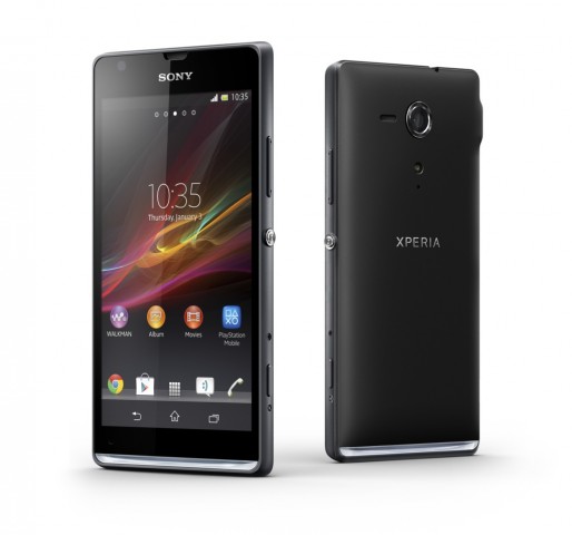 Xperia SP (Quelle: Sony)