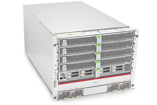 Sparc T5-8 von Oracle (Bild: Oracle)