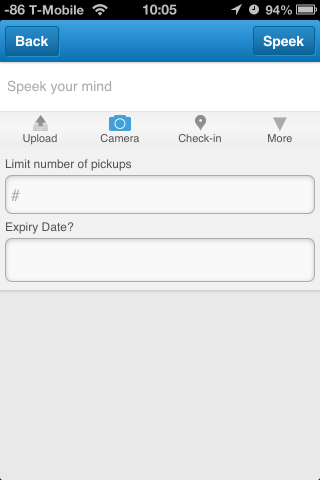 Speeker (Screenshot: Golem.de)
