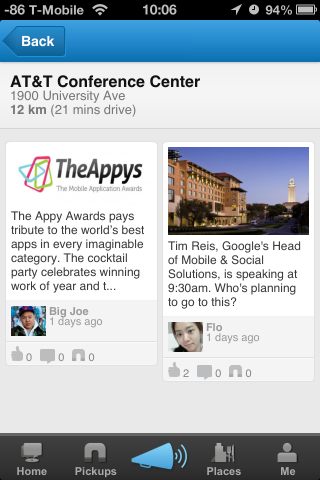 Speeker (Screenshot: Golem.de)