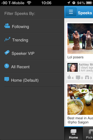 Speeker (Screenshot: Golem.de)