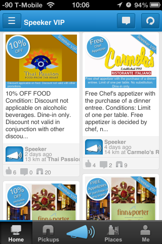 Speeker (Screenshot: Golem.de)
