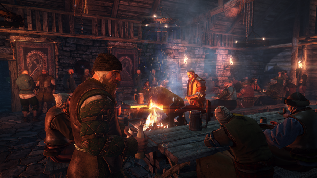 The Witcher 3 (Bilder: CD Projekt Red)