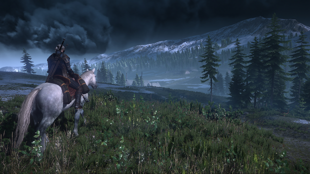 The Witcher 3 (Bilder: CD Projekt Red)