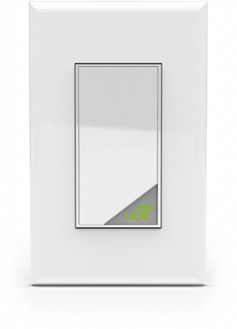 Ube WiFi Smart Dimmer (Bild: Kickstarter)