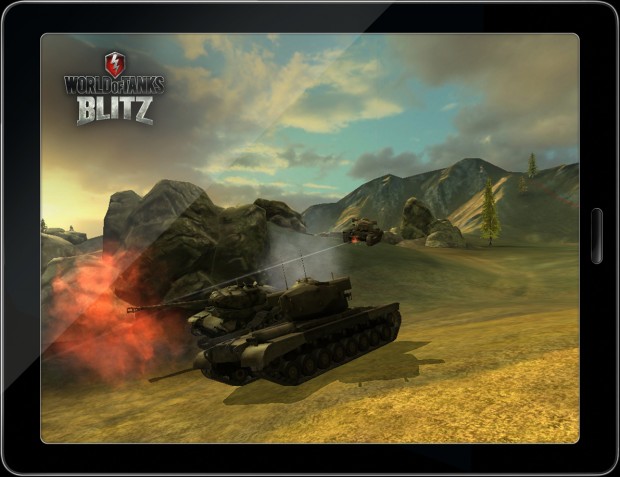 World of Tanks Blitz