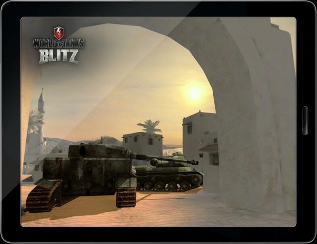 World of Tanks Blitz
