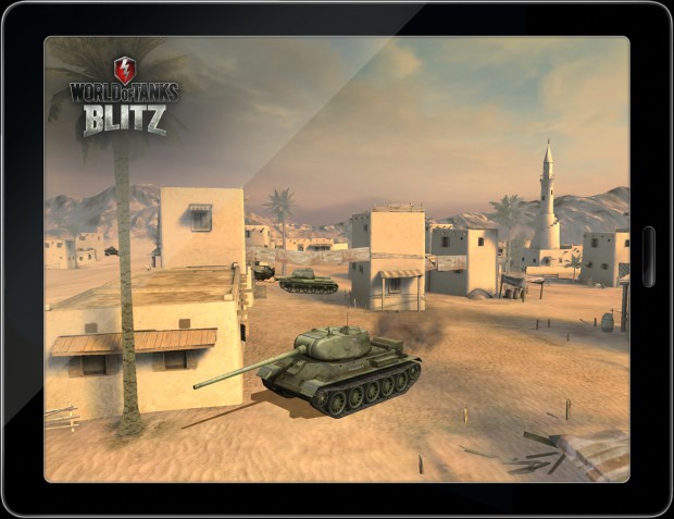 World of Tanks Blitz
